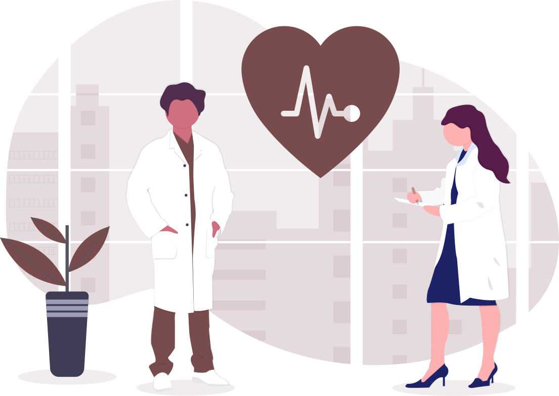Doctor Illustration